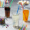 Wileqep disposable drinking straws bulk pack 200 4