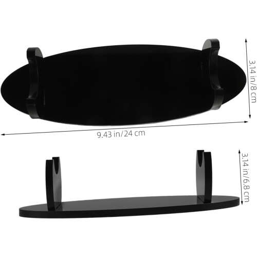 Fencing Foil Socket Bracket Heavy Duty Single Sword Wall Mount for Display and Storage Modern Design Quick Installation 1
