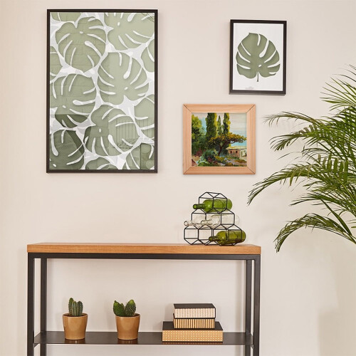 Wooden DIY Painting Frame – Self-Assembly Canvas Holder 2