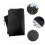 Housse imperméable noire pour chauffage de terrasse extérieur 3