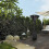 Housse imperméable noire pour chauffage de terrasse extérieur 4