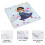 Checkered Cotton Hand Towels 2 Pack 4