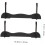 Elegant Mini Sword Rack for Desktop Sturdy Construction Miniature Sword Holder Easy Setup 5