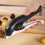 Abridor de castanhas com cabo longo antiderrapante para cozinha. 3