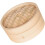 Bamboo steamer kitchen bun steamer set 1 piece 5