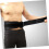 Weight Lifting Strength Training Neck Builder 2 D-rings Side Hooks Comfortable Padding Black 2