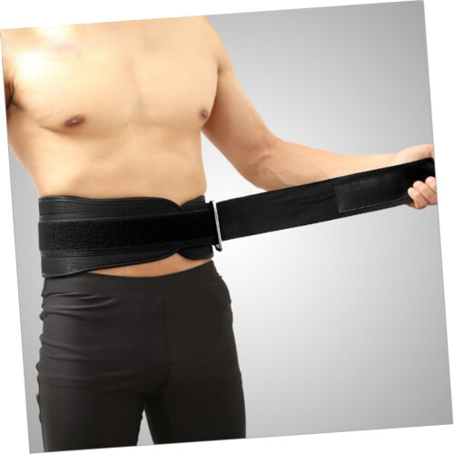 Weight Lifting Strength Training Neck Builder 2 D-rings Side Hooks Comfortable Padding Black 1