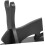 Black Acrylic Stand Delicate Holder Desktop Storage Stand Home Decor Rack 7