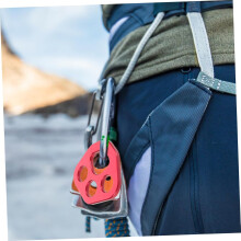 Climbing Equipment Rope Protector Wear-Resistant Mountaineering Ropes Protector