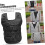 Weighted Inserts 2 Pack Sturdy Comfortable and Adjustable for Outdoor Workouts 3