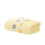 Bath Towel Set Cotton Soft Quick-Dry Absorbent Yellow 5