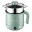 WJSXC Electric Hot Pot 1.7L with Steam Function Green 2