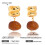 Sophisticated Resin Geometric Dangle Earrings-JDE0109029WT 5