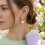 Sophisticated Resin Geometric Dangle Earrings-JDE0109029WT 7