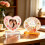 Sturdy Silicone Casting Mould For Making Heart Shaped-shell 5