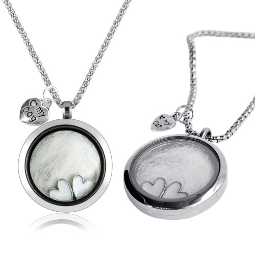 Bijoux commémoratifs robustes en acier inoxydable pour les-cat1 2