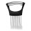 Sunjoy Tech onion cutter stainless steel 1 set 2