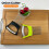 Sunjoy Tech onion cutter stainless steel 1 set 4