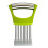 Sunjoy Tech onion cutter stainless steel 1 set 5