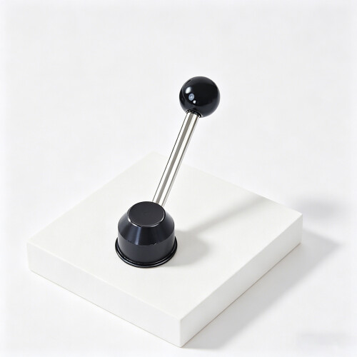 Ergonomic Jewelry Ring Bending Machine Parts Practical-Handle