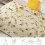 Kdkad Home Quilt Queen Size Solid Microfiber Coverlet 5