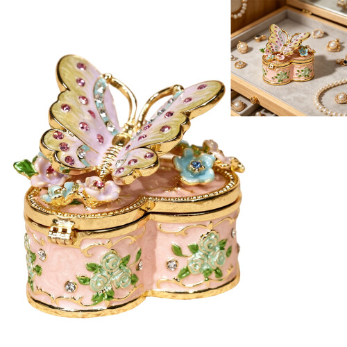 Forme de papillon, conception peu encombrante, support-Vert 2