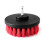 Electric Drill Brush for Grout Cleaning Red A 3