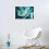 Space View From Earth Canvas Wall Art Modern Decor 4