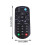 Durability ABS Remotes Control For DPX503BT KMMBT328 DPX524BT 3