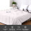 Queen Cooling Quilt Breathable Summer Blanket 200x150cm 2
