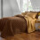 BrylaneHome Bedding BH Studio Αναστρέψιμο Δίχρωμο Υπερ-Μαλακό Καπιτονέ Κάλυμμα 3