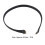 SFF-8654 zu SFF-8654 Kabel 0,64 m ABS, 85 Ohm 2