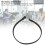 SFF-8654 zu SFF-8654 Kabel 0,64 m ABS, 85 Ohm 4