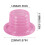 Faucet sealing gasket leak-proof red 20 pcs 6
