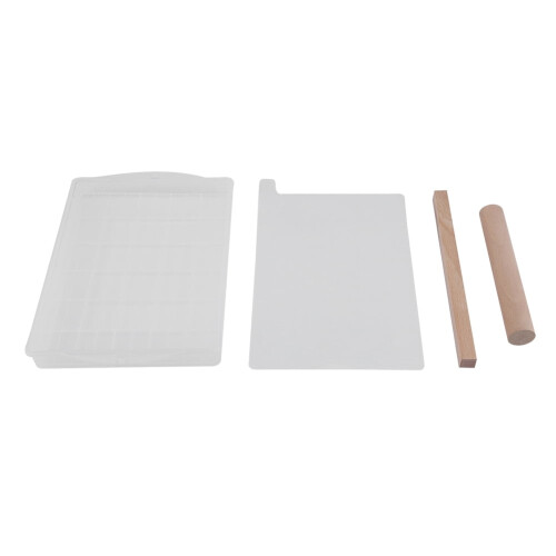 Silicone Torrone Mold Non-Stick 1 Piece 2
