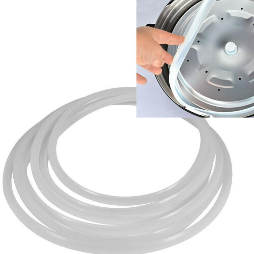 Pressure Cooker Sealing Ring Silicone Universal 22cm 24cm 2