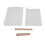 Silicone Torrone Mold Non-Stick 1 Piece 2