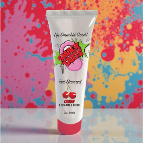 SMACK Tarts Lickable Flavoured Lube 60ml 1