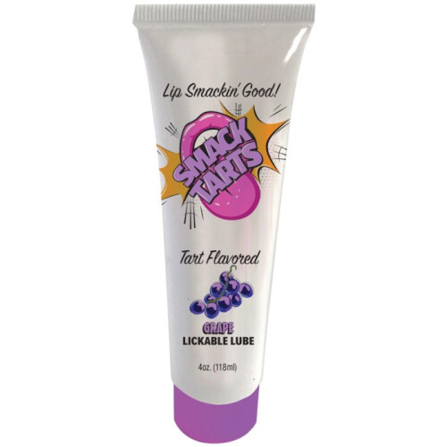 SMACK Tarts Lickable Flavoured Lube 118ml 2