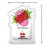 SMACK Tarts Lickable Flavoured Lube 3ml x 36 Display 3