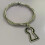 Elegant Hollow Key Clavicle Chain With Geometric Patterns-Red 5
