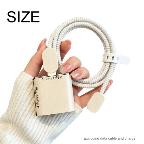 Complete Protections Set For 20W Fast Chargers Including-Brown 1