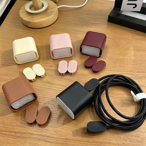 Complete Protections Set For 20W Fast Chargers Including-Brown 2