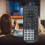 Advanced Multimedia Controller DV331 with Intuitive Keypad and 2