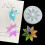 Crystal Epoxy Resin Snowflake Silicone Mold For Jewelry Making 7