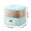 Food Dehydrator 6 Trays 360 Airflow Digital Control 3