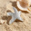 Elegant Adjustable Starfish Bracelet Unique Ocean Theme-Silver 6