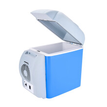12V Portable Car Fridge & Warmer 7.5L