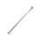 Adjustable Tension Rod 55–95 cm Stainless Steel Silver 1