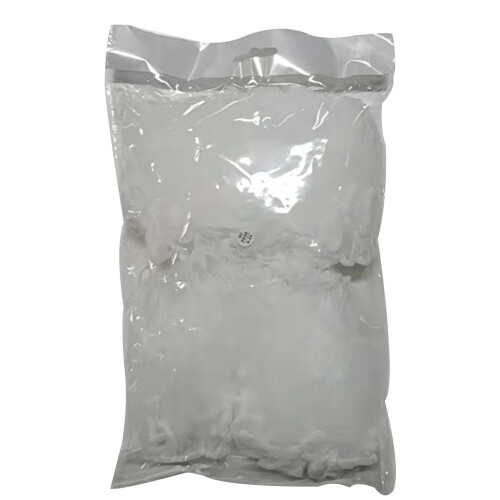 Pink Sink Filter Bag Disposable Mesh Strainer 100 pcs 1